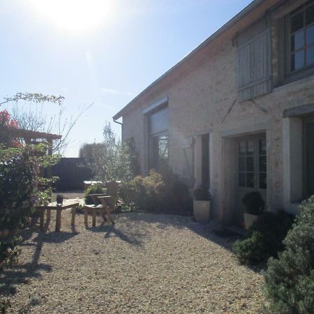 Bed and Breakfast La Grange Aux Hirondelles Sancoins Exteriér fotografie