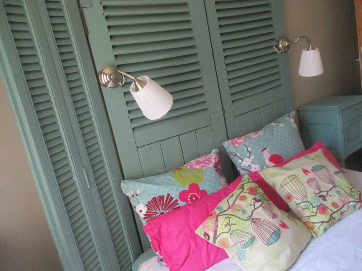Bed and Breakfast La Grange Aux Hirondelles Sancoins Exteriér fotografie