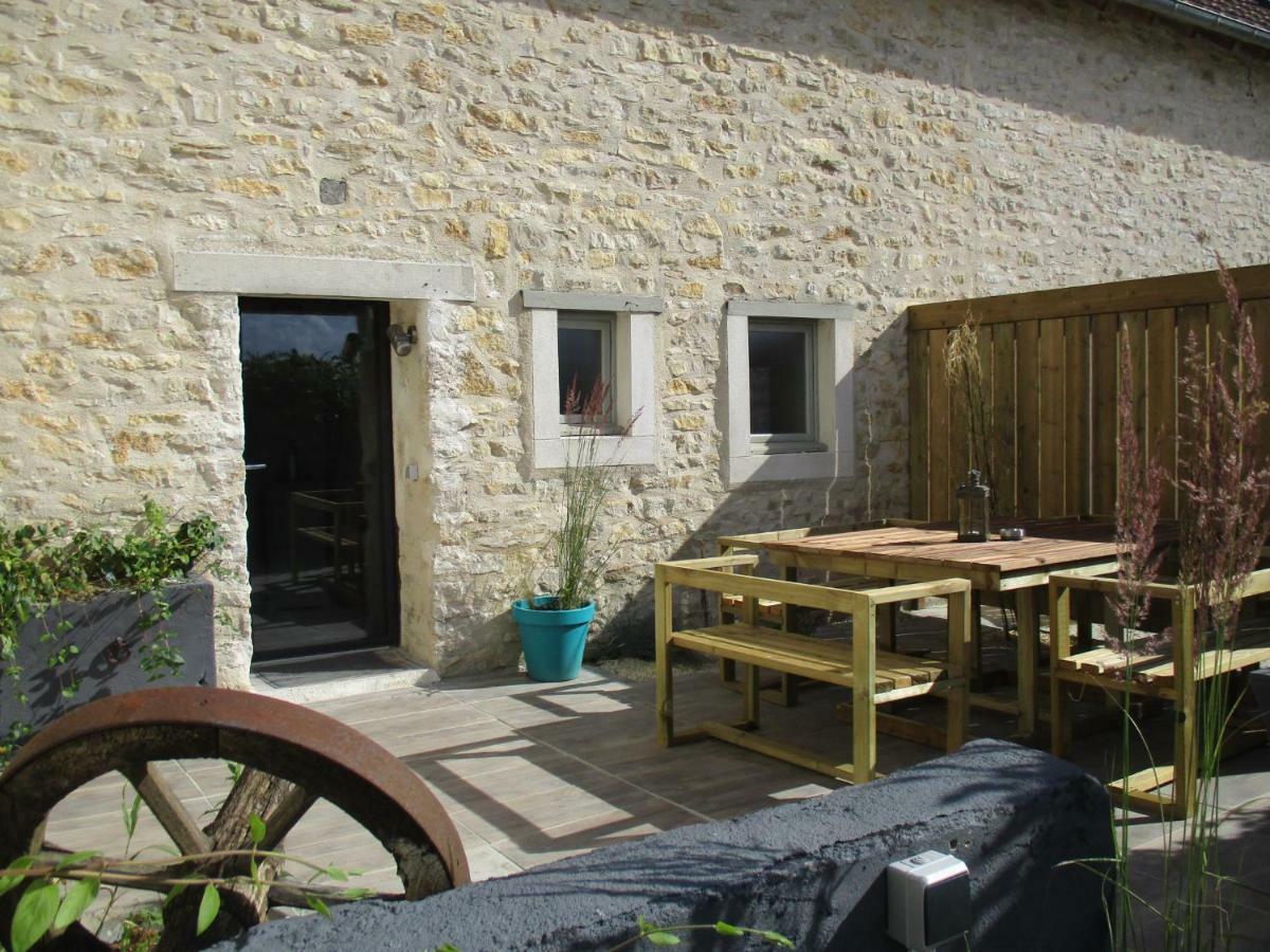 Bed and Breakfast La Grange Aux Hirondelles Sancoins Exteriér fotografie