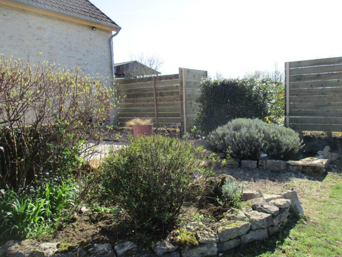 Bed and Breakfast La Grange Aux Hirondelles Sancoins Exteriér fotografie