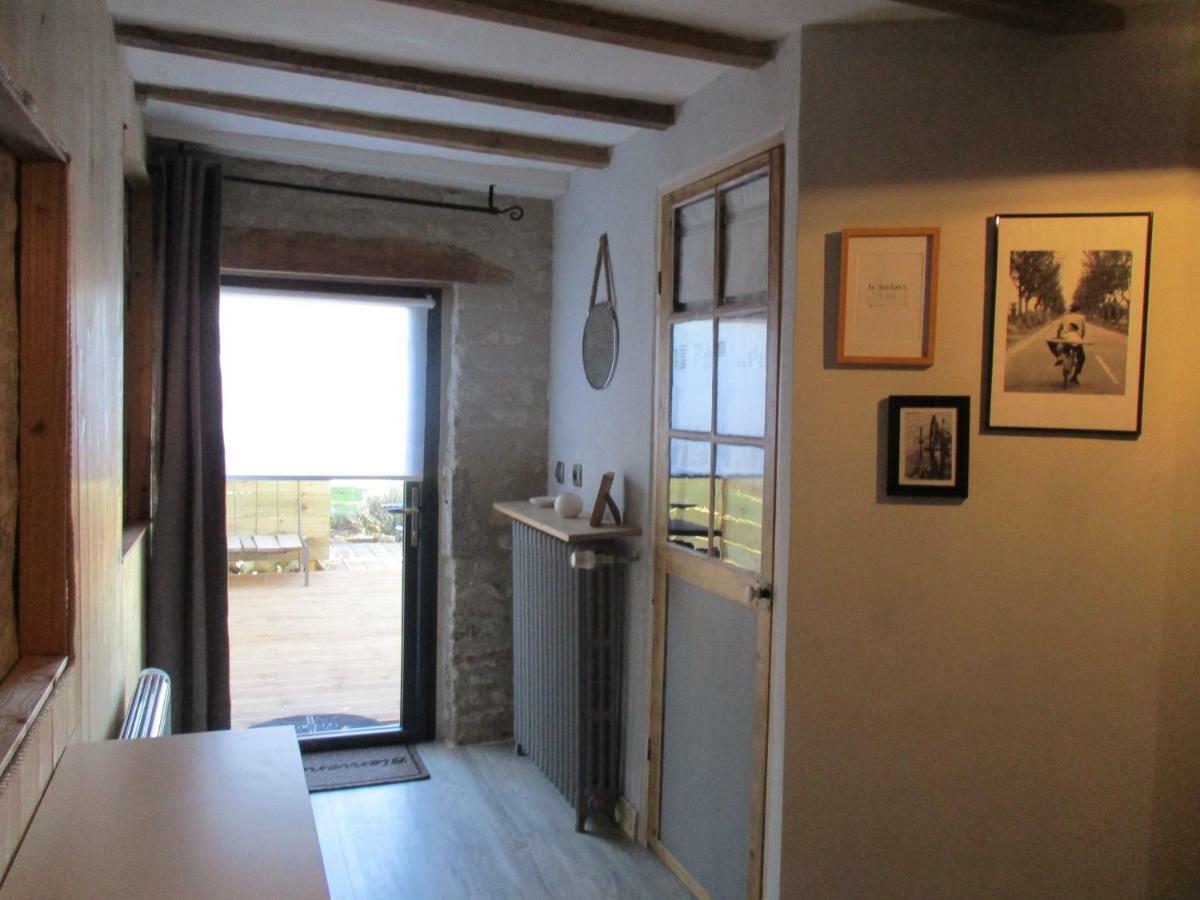 Bed and Breakfast La Grange Aux Hirondelles Sancoins Exteriér fotografie