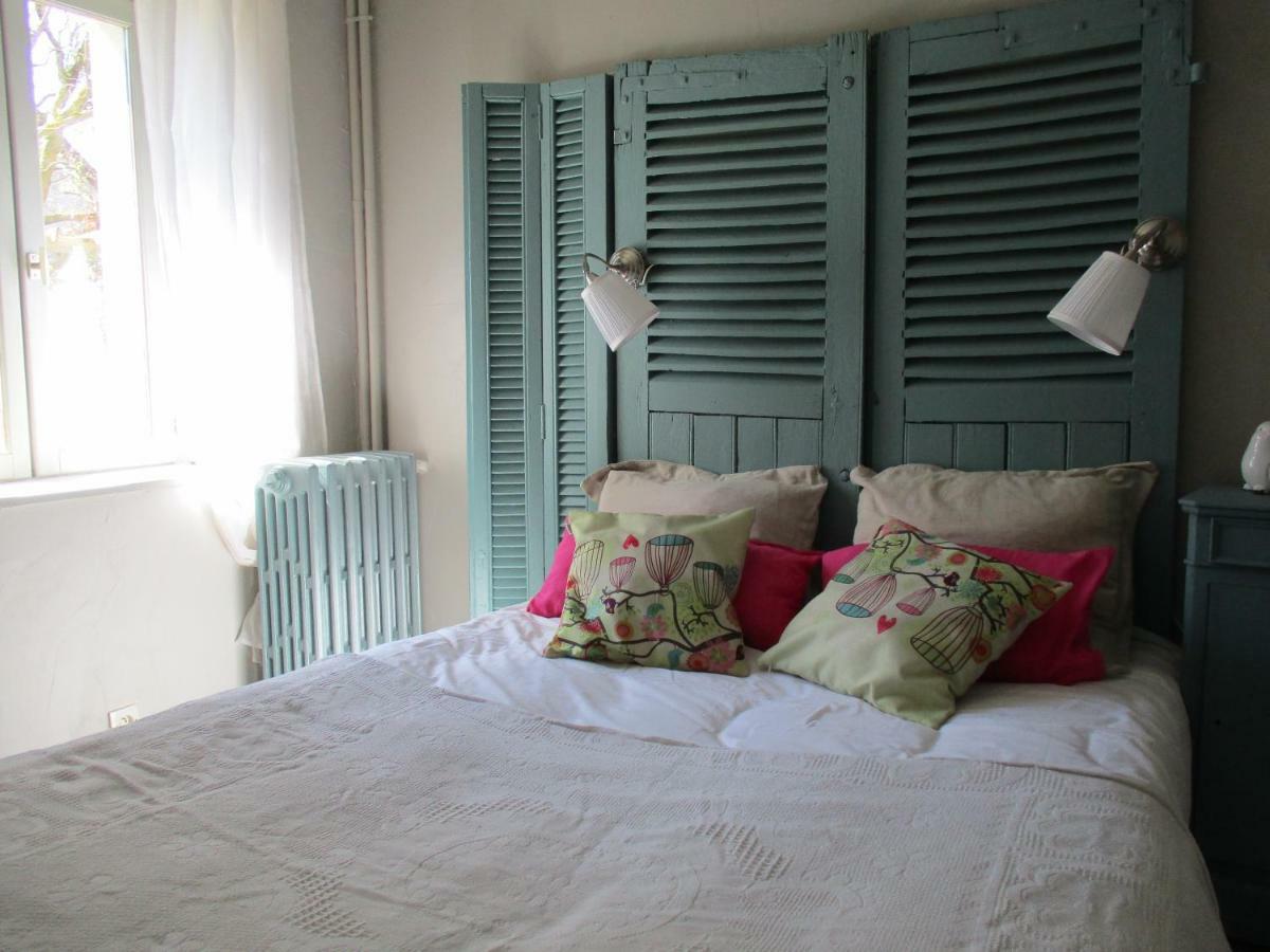 Bed and Breakfast La Grange Aux Hirondelles Sancoins Exteriér fotografie